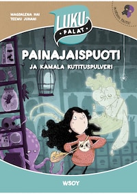 Painajaispuoti ja kamala kutituspulveri (e-äänikirja)