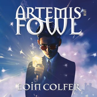 Artemis Fowl bookCoverFor