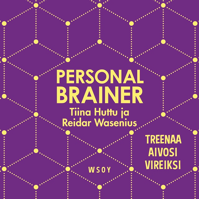 Book cover for Personal Brainer