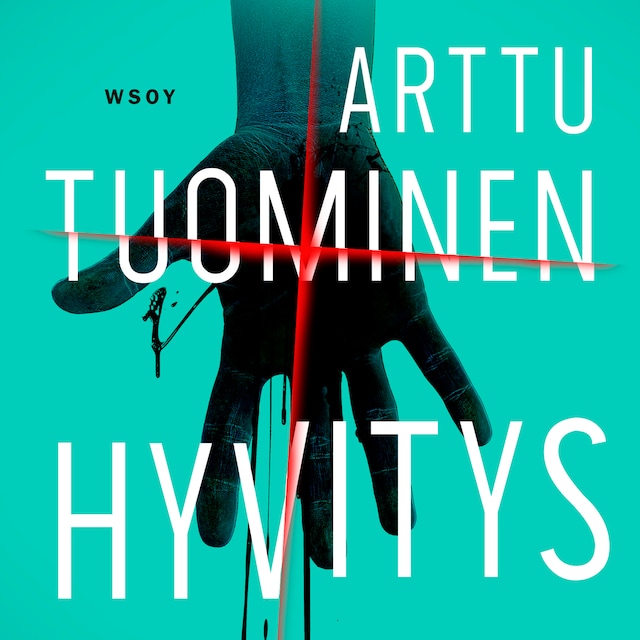 Book cover for Hyvitys