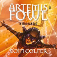 Artemis Fowl: Ikuisuuskoodi