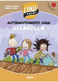 Auttamistoimisto Luna ullakolla (e-äänikirja)