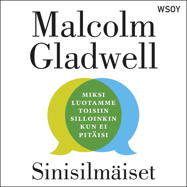 Book cover for Sinisilmäiset