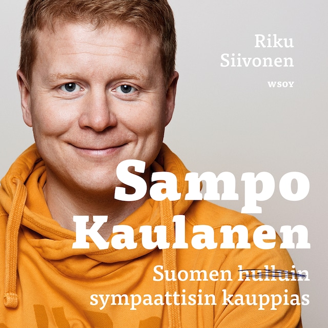 Book cover for Sampo Kaulanen