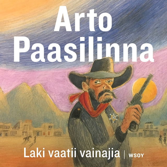 Book cover for Laki vaatii vainajia