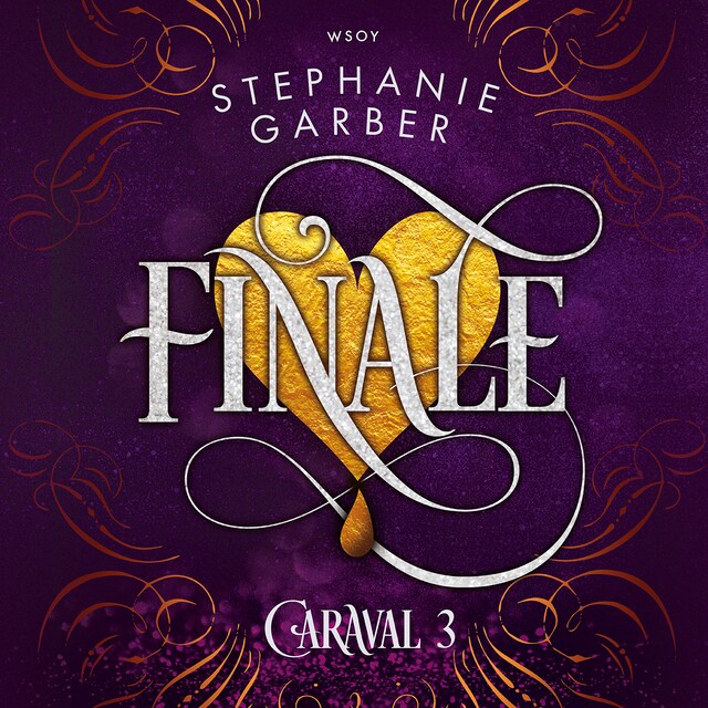 Book cover for Finale