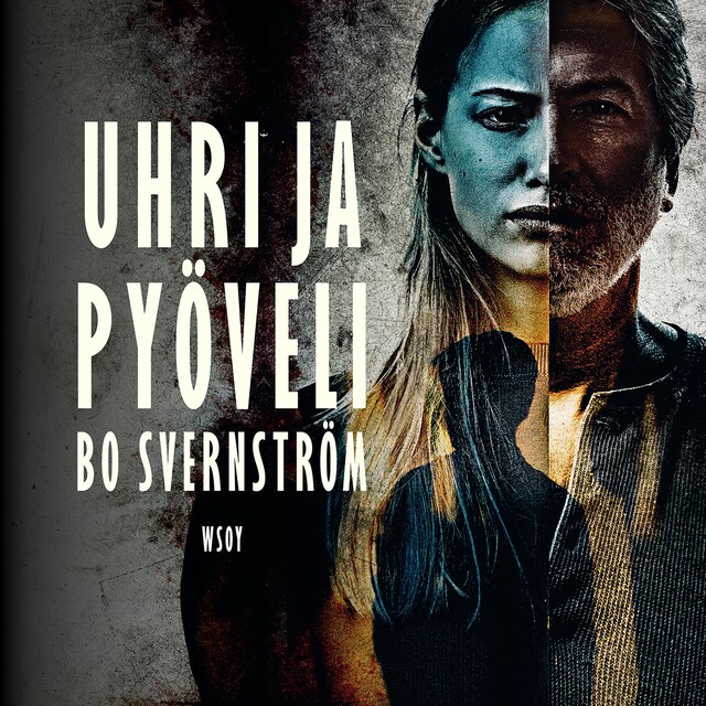 Book cover for Uhri ja pyöveli