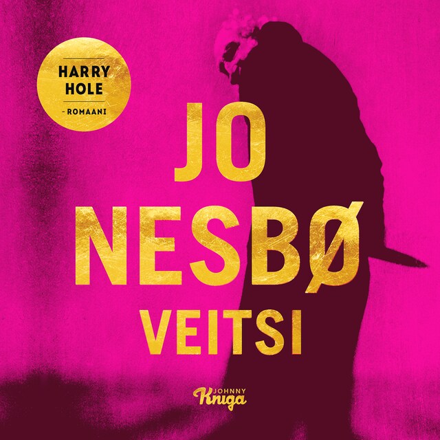 Book cover for Veitsi