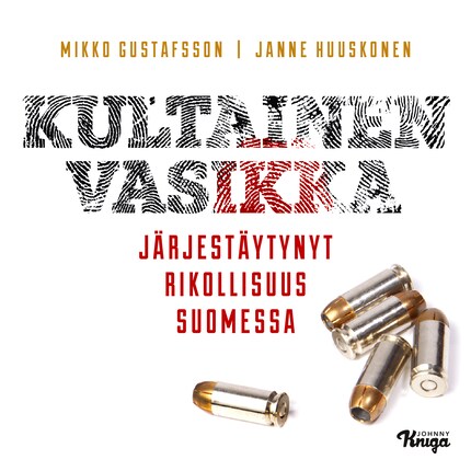Kultainen vasikka bookCoverFor