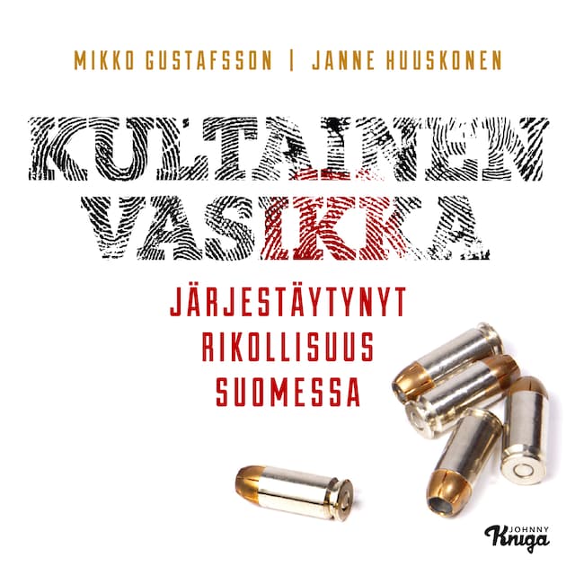 Book cover for Kultainen vasikka