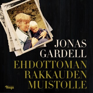 Ehdottoman rakkauden muistolle bookCoverFor