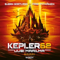 Kepler62 Uusi maailma: Saari