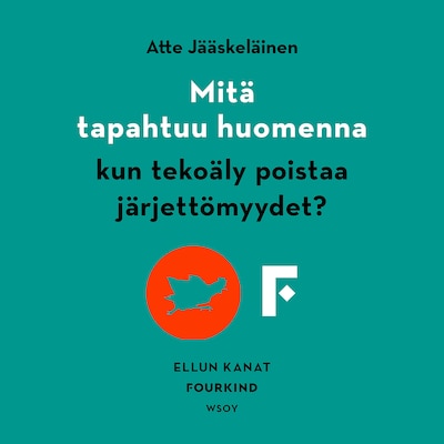 Mitä tapahtuu huomenna, kun tekoäly poistaa järjettömyydet?