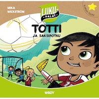 Totti ja saksipotku
