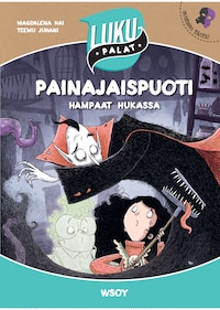 Painajaispuoti : hampaat hukassa (e-äänikirja)