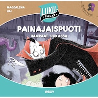 Painajaispuoti: Hampaat hukassa