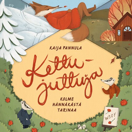 Kettujuttuja bookCoverFor