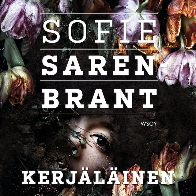 Book cover for Kerjäläinen