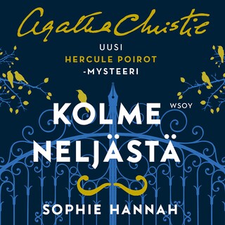 Kolme neljästä bookCoverFor