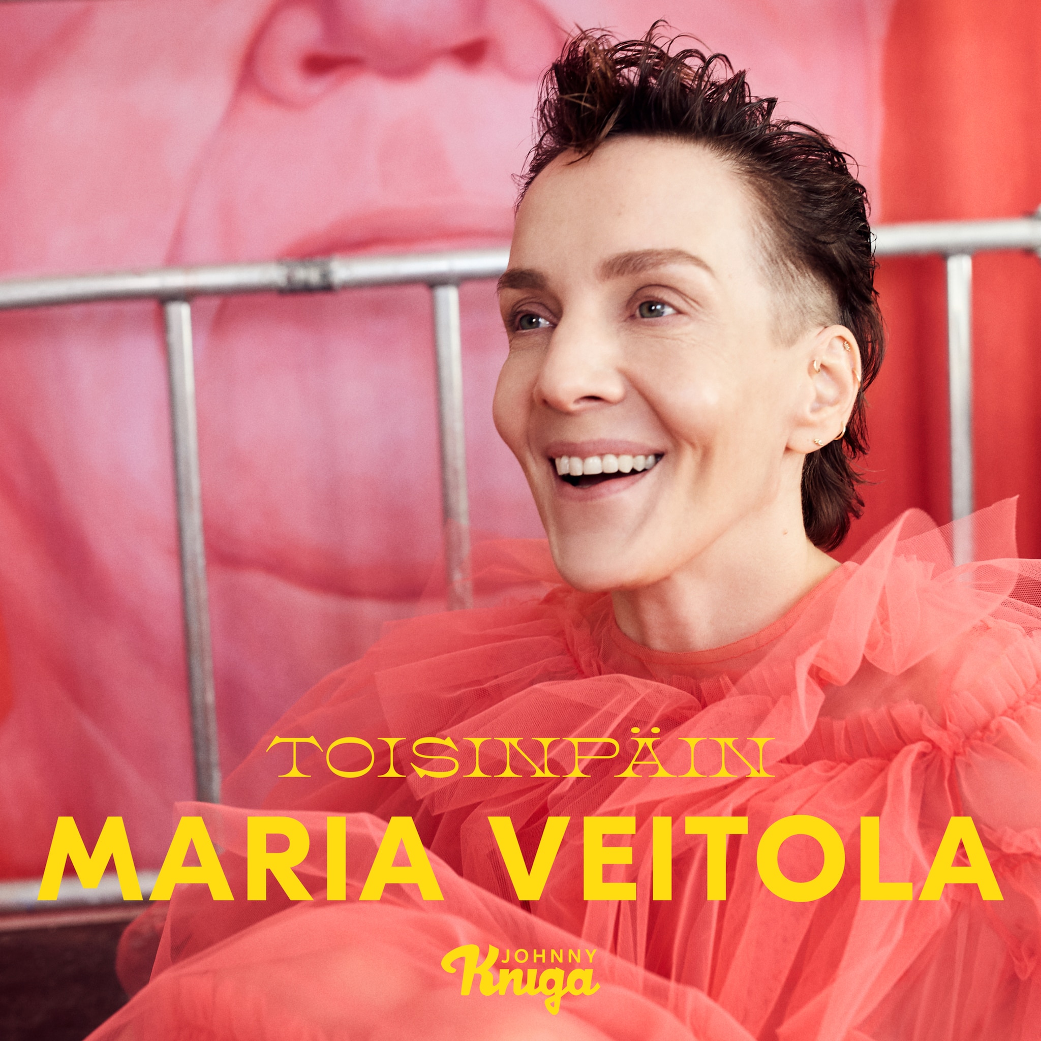 Maria Veitola : Toisinpäin ilmaiseksi
