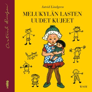 Melukylän lasten uudet kujeet bookCoverFor