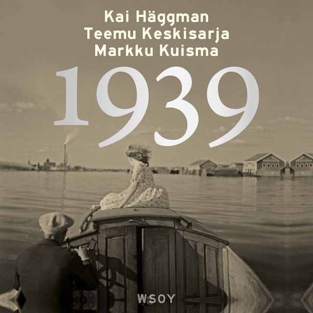 Couverture de livre pour 1939