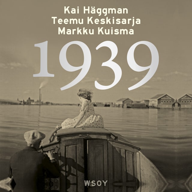 Book cover for 1939