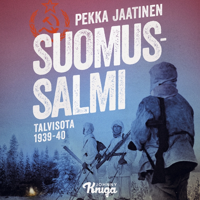 Book cover for Suomussalmi