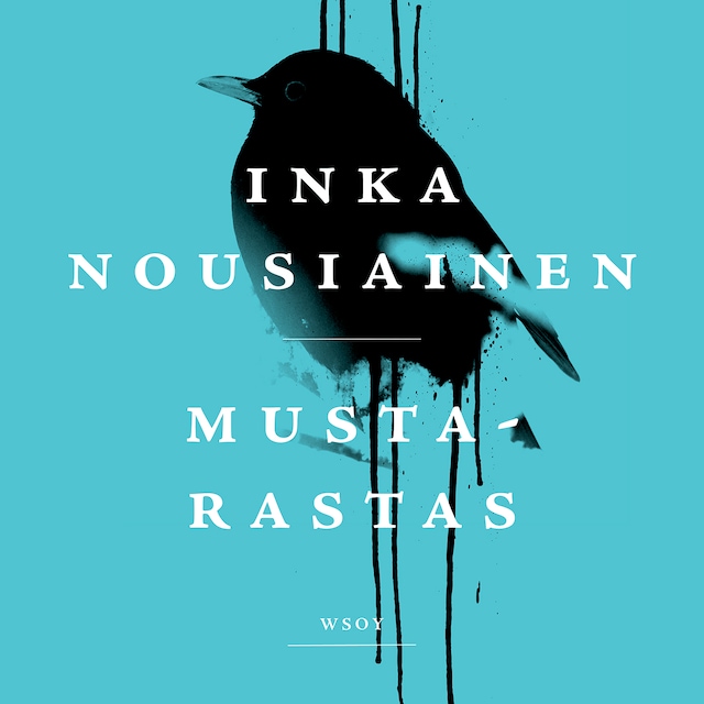 Book cover for Mustarastas