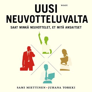 Uusi neuvotteluvalta bookCoverFor