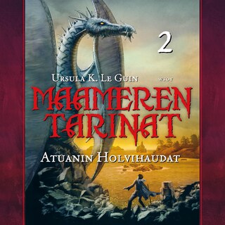Atuanin holvihaudat bookCoverFor