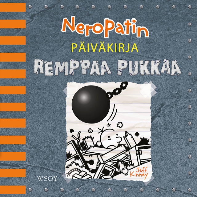 Neropatin päiväkirja: Remppaa pukkaa