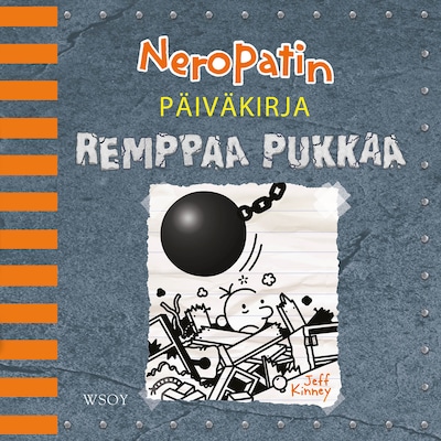 Neropatin päiväkirja: Remppaa pukkaa