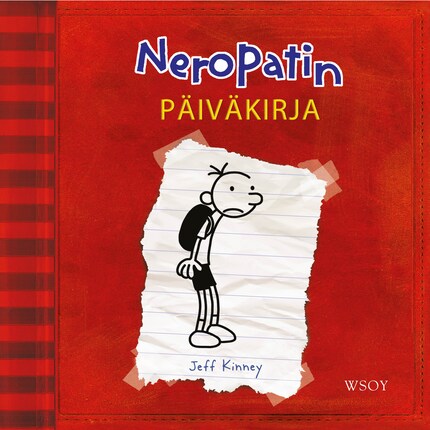 Neropatin päiväkirja bookCoverFor