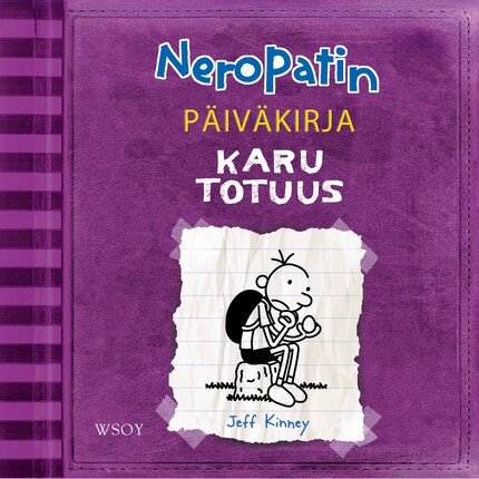 Neropatin päiväkirja: Karu totuus bookCoverFor