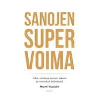 Sanojen supervoima