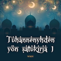 Tuhannenyhden yön satukirja 1