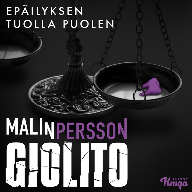 Book cover for Epäilyksen tuolla puolen