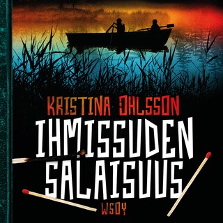 Ihmissuden salaisuus bookCoverFor