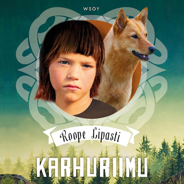 Book cover for Karhuriimu