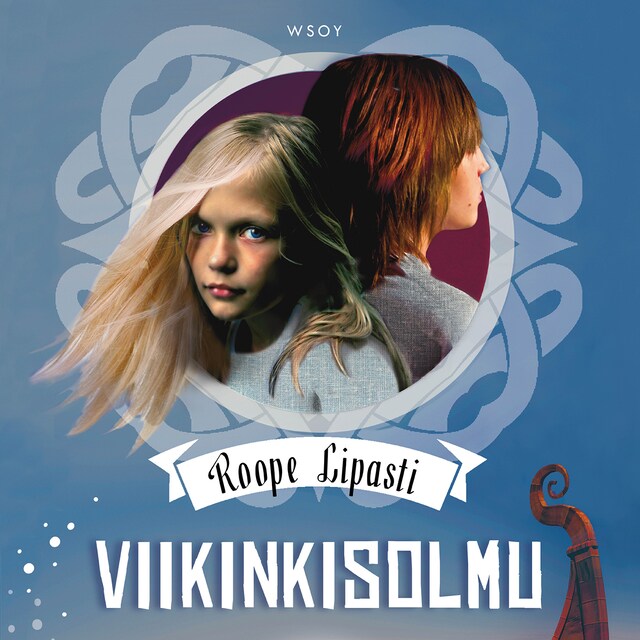 Book cover for Viikinkisolmu