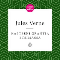 Kapteeni Grantia etsimässä