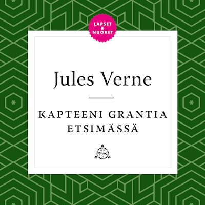 Kapteeni Grantia etsimässä