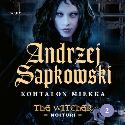 Kohtalon miekka