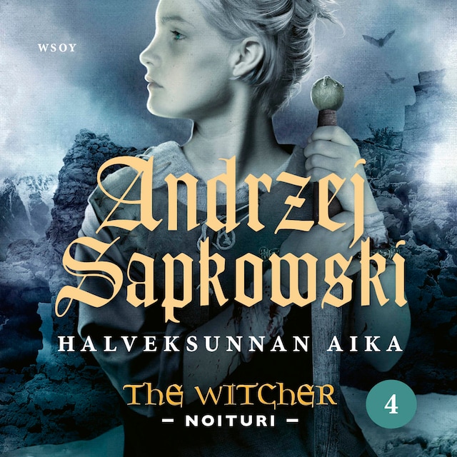 Book cover for Halveksunnan aika