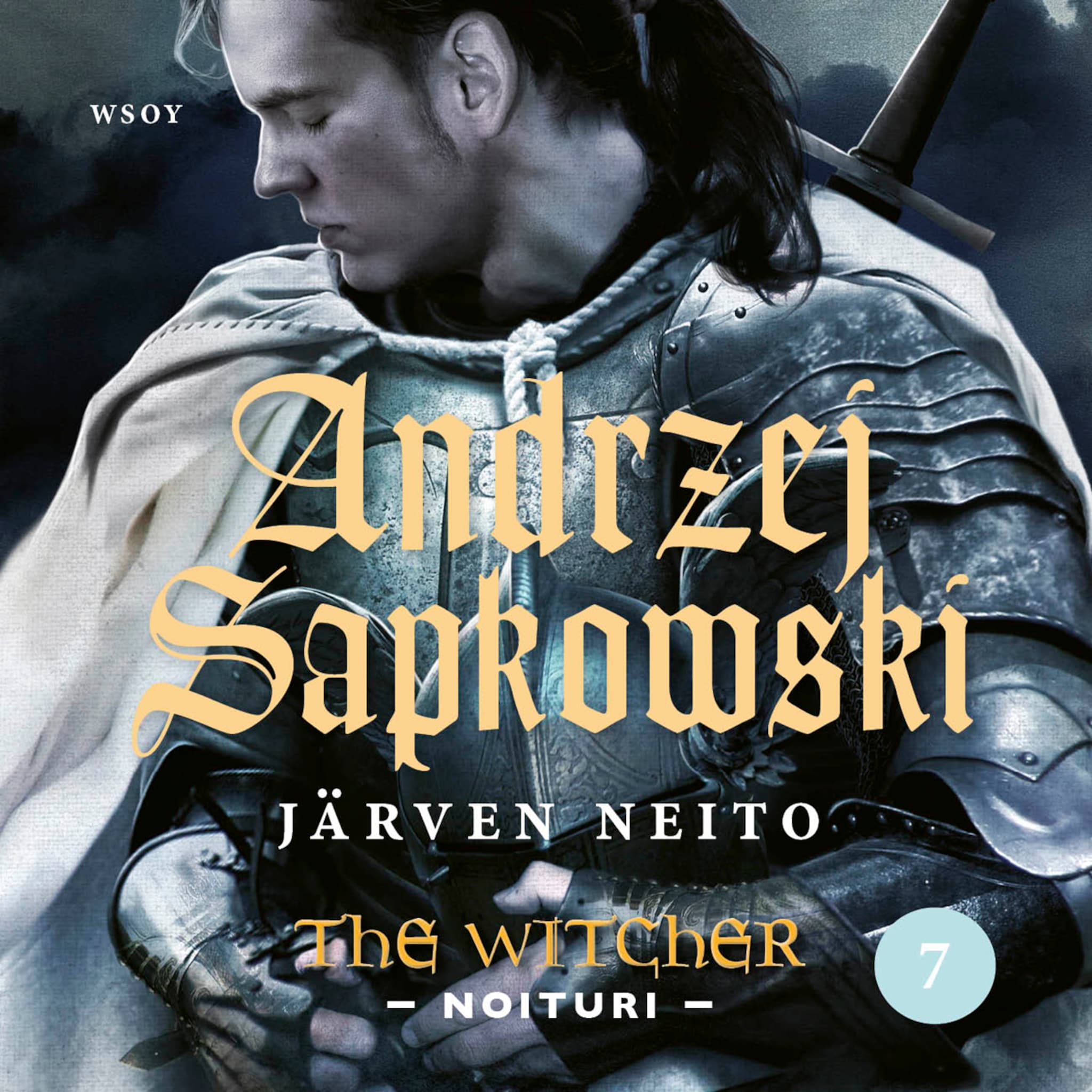 Järven neito