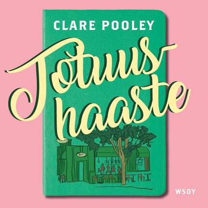 Totuushaaste bookCoverFor