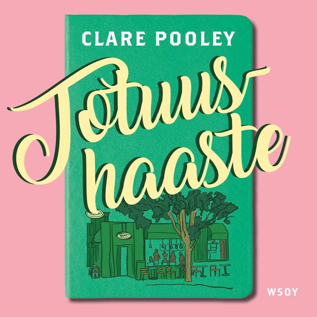 Book cover for Totuushaaste