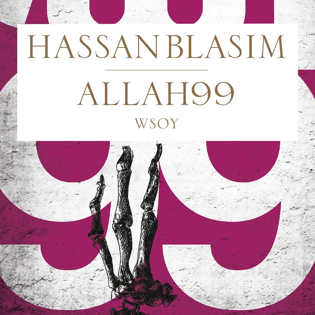 Book cover for Allah99