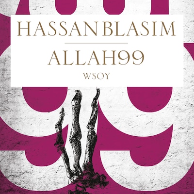 Allah99 - Äänikirja - Hassan Blasim